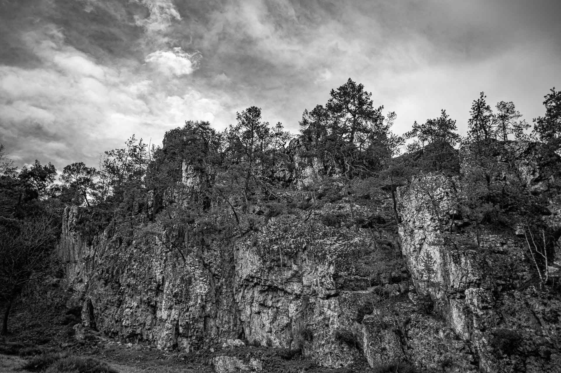 der Große Pfahl in Viechtach